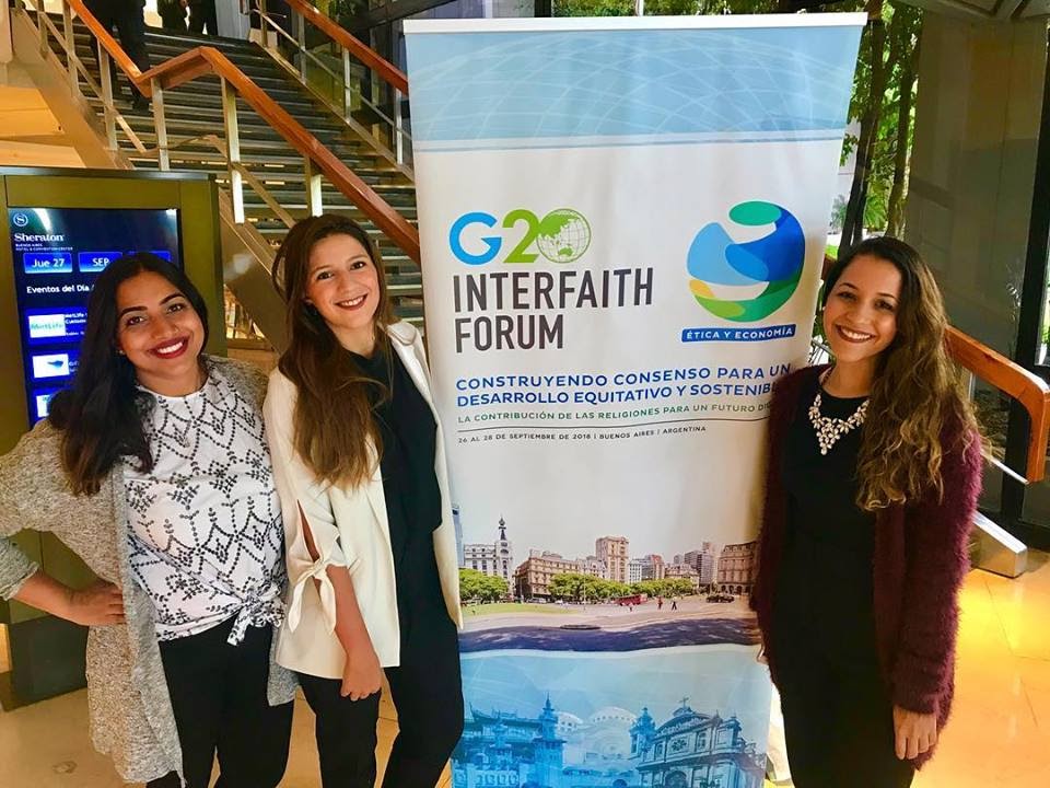 You are currently viewing G20 Interfaith Forum in Argentina, September 26-28, 2018